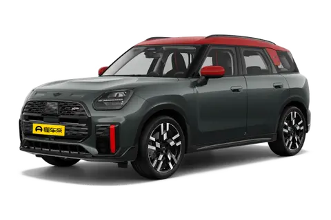 MINI JCW COUNTRYMAN