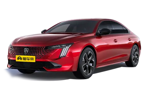 Peugeot 508 Import