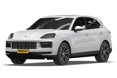 Cayenne E-Hybrid