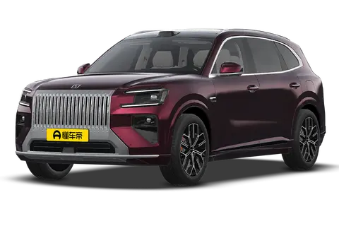 ZEEKR 8X