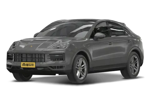 Cayenne Coupé