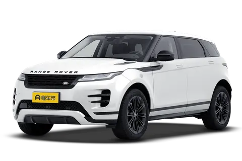 Land Rover LanShengJiGuang