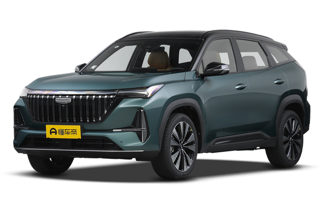 Geely Boyue L