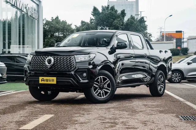 Great Wall Poer 2026 — купить из Китая под заказ