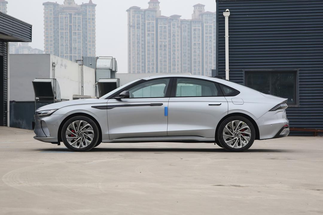 Lincoln Z 2026, фото 4