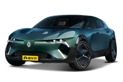Renault EMBLEME