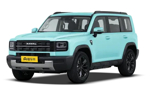 Haval MengLong PHEV