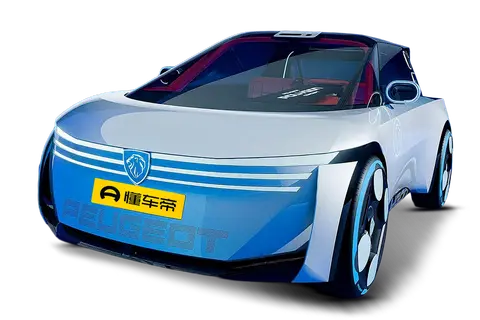 Peugeot Polygon