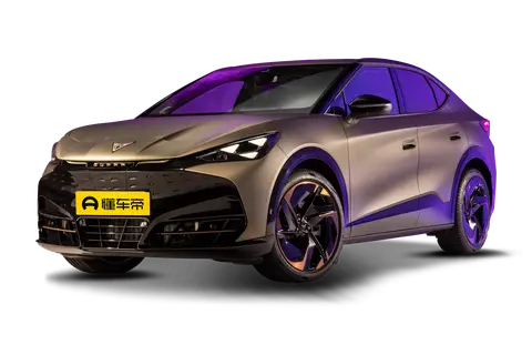 Cupra Tavascan