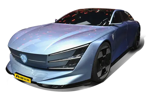 Peugeot CONCEPT 6 ShiRui