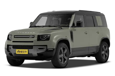 Land Rover WeiShi
