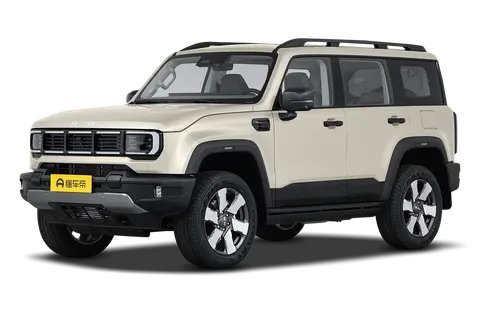 BAIC Off-road BJ40 Extended Range