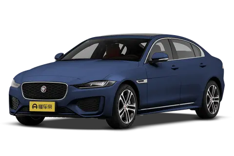 Jaguar XEL