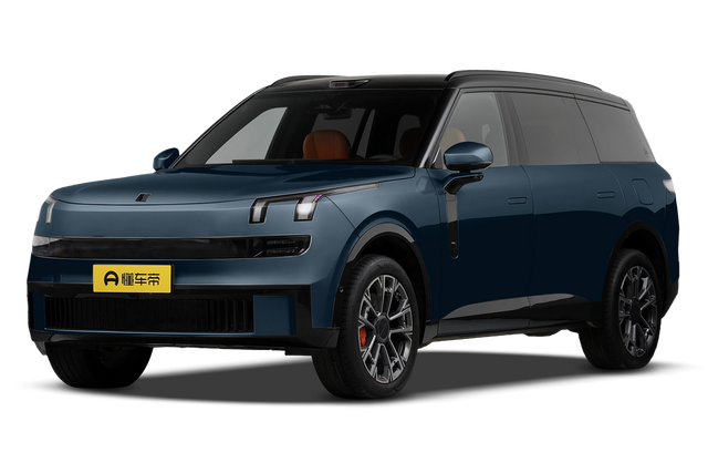 Lynk & Co 900 1.5T Halo 2025 — миниатюра 2