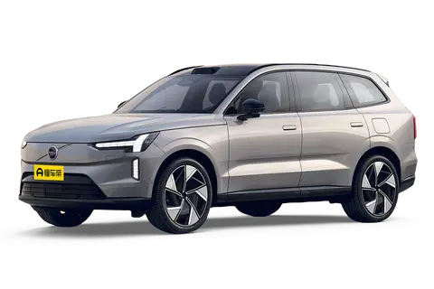 Volvo EX90 Overseas