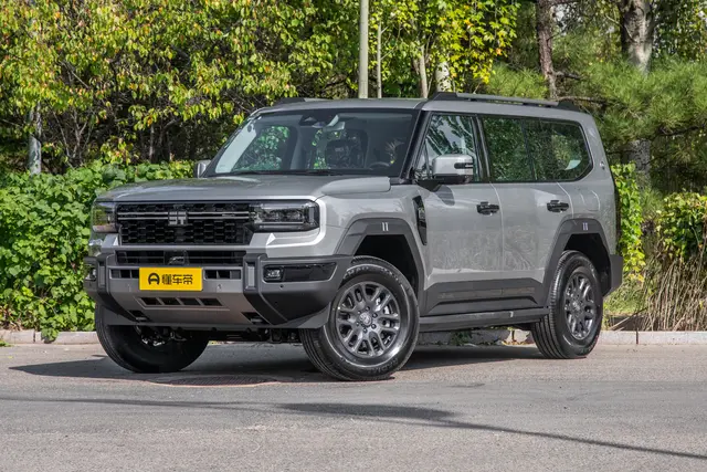 Jetour G700 2026 — купить из Китая под заказ