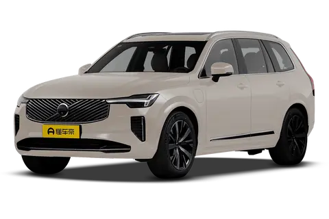 Volvo XC90 PHEV