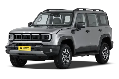 BAIC Off-road BJ40