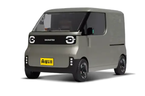 DAIHATSU Kayoibako-K