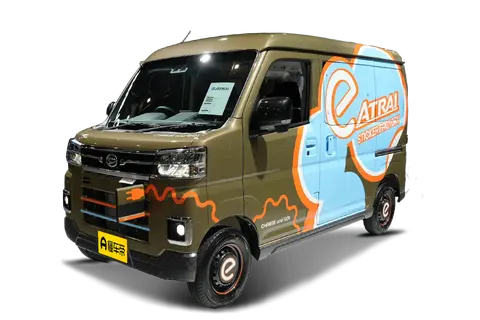 DAIHATSU e-ATRAI
