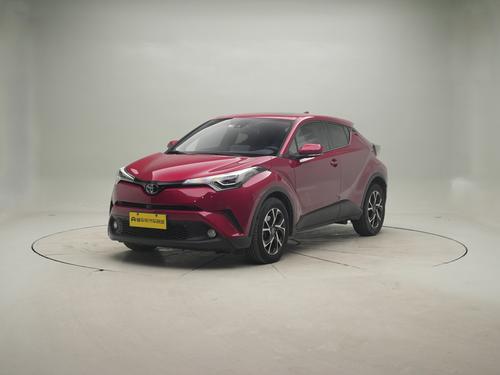 Toyota C-HR 2018 2.0L Luxury Sunroof Edition State VI