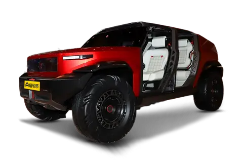 BAIC Off-road ELMT MAX