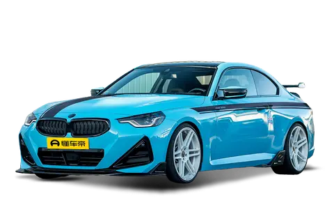 Manhart BMW 2 Series