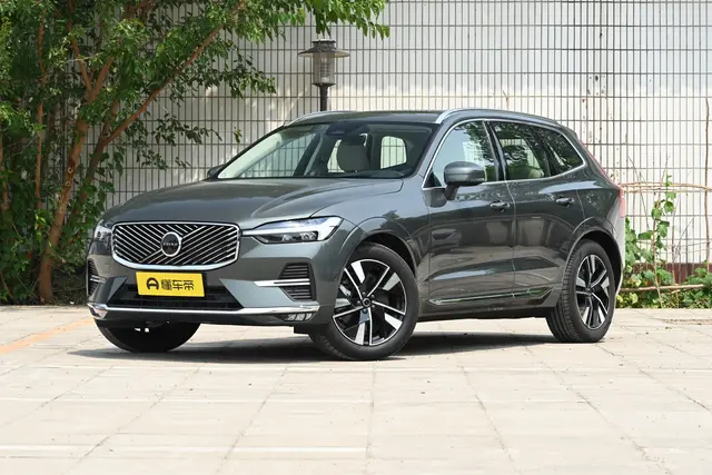 Volvo XC60 2026 — купить из Китая под заказ