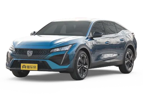 Peugeot 408X