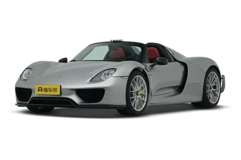 918 Spyder