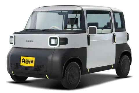 DAIHATSU me:Mo