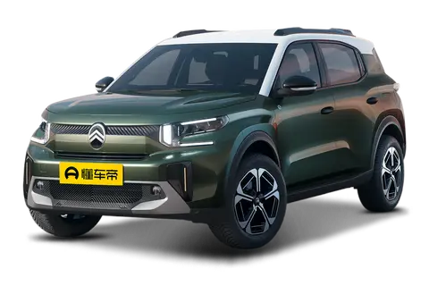 Citroën ë-C3 AIRCROSS