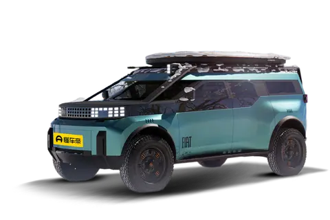 Fiat Camper Concept
