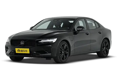 Volvo S60 PHEV
