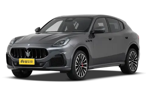 Maserati Grecale