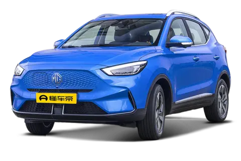 MG EZS Pure Electric