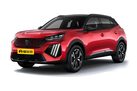 Peugeot 2008 Overseas