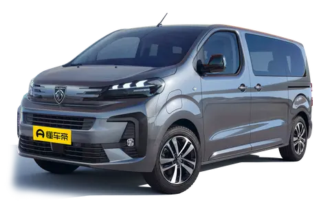 Peugeot e-Traveller