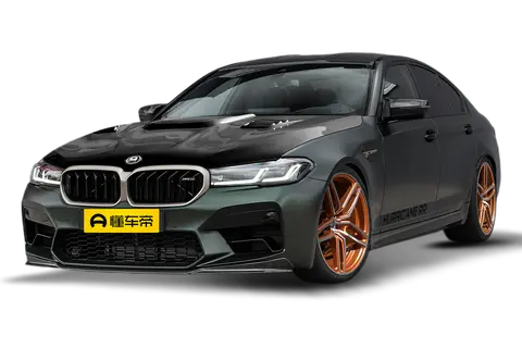 G-PowerBMW M5