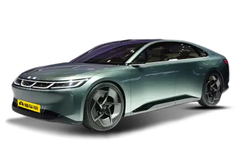 BAIC Yue