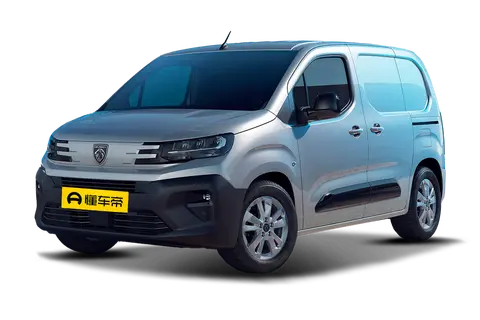 Peugeot e-Partner