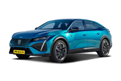 Peugeot 408 GT