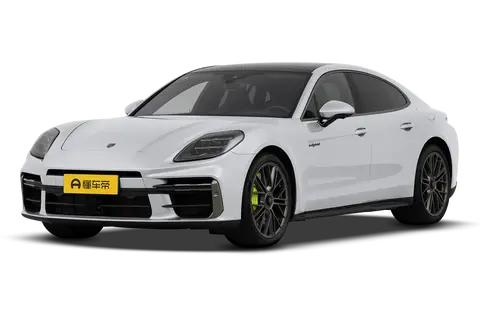Panamera E-Hybrid
