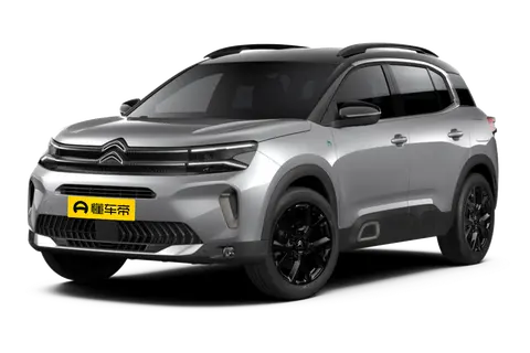 Citroën C5 AIRCROSS PHEV Overseas
