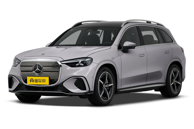 Mercedes-Benz GLC EV