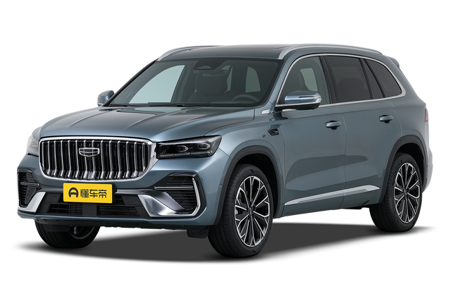 Geely Xingyue L 12.47-16.47 — миниатюра 2