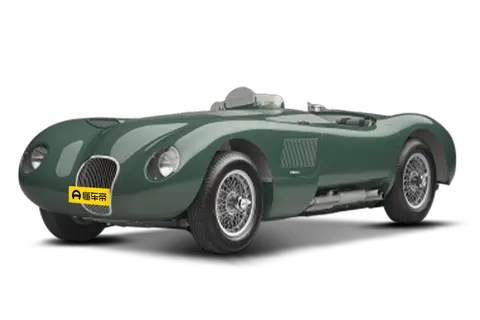 Jaguar C-Type