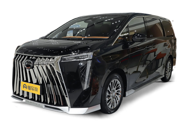 GAC Trumpchi Trumpchi M8