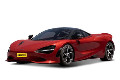 McLaren 750S