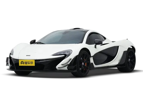 McLaren P1